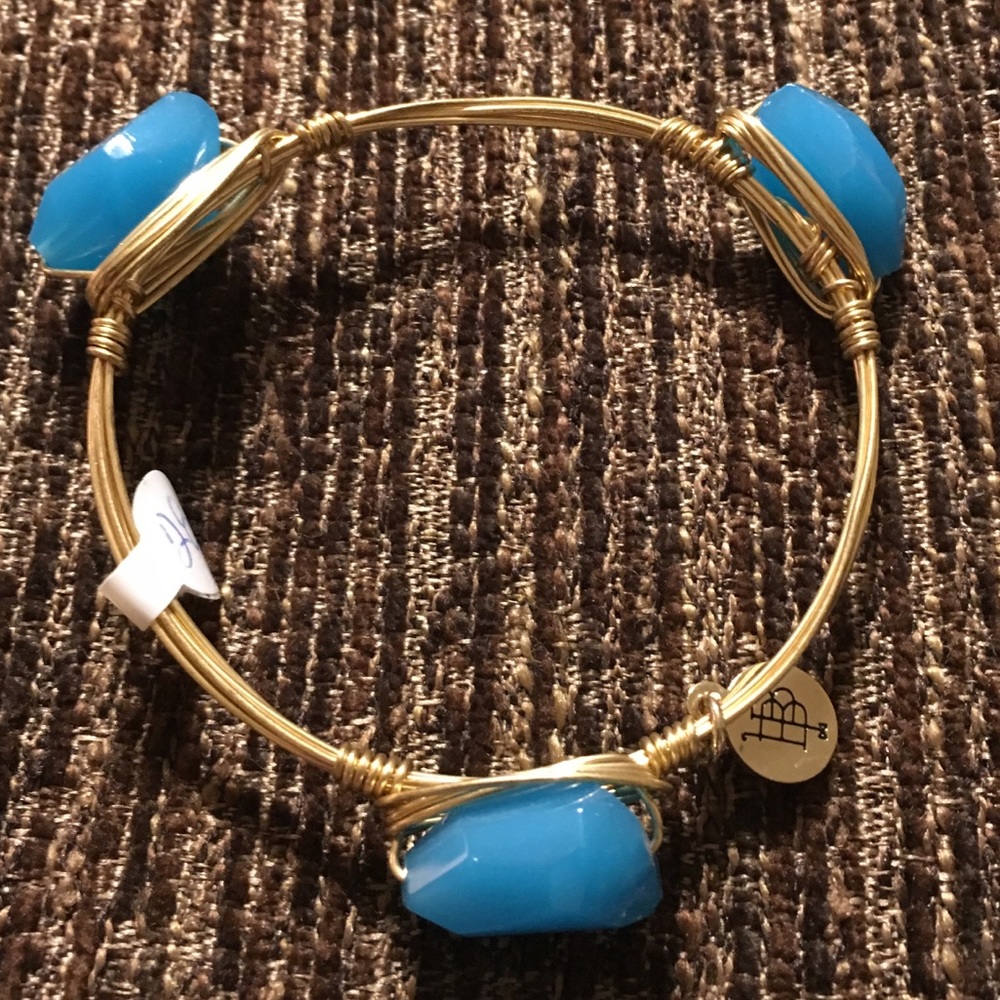 Bourbon and Boweties bracelet